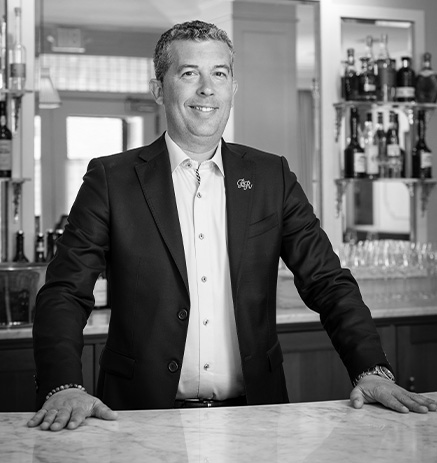 Alex Riffault - General Manager